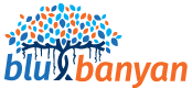 Blu Banyan logo