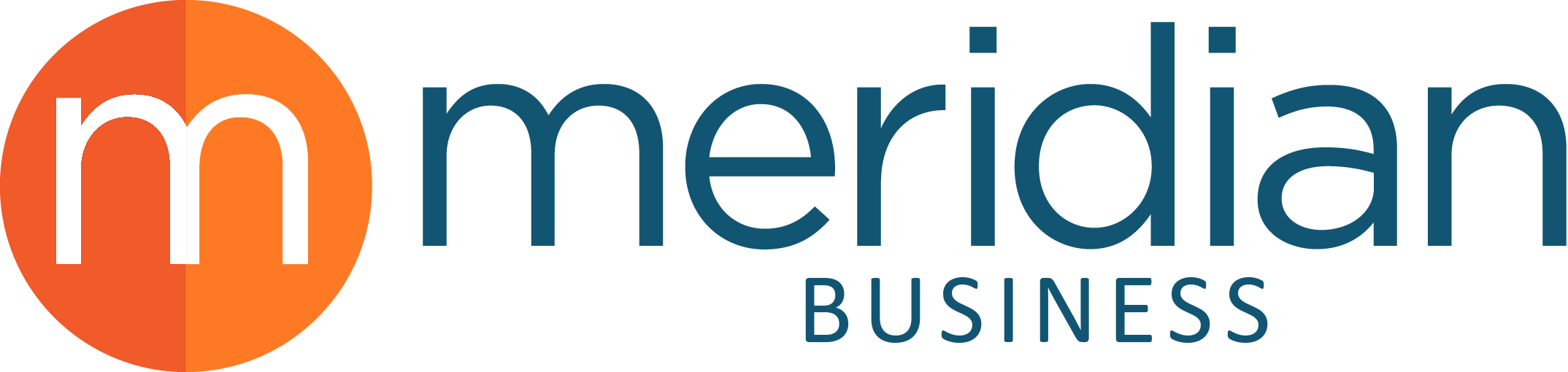 Meridian logo
