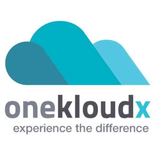 OneKloudX logo